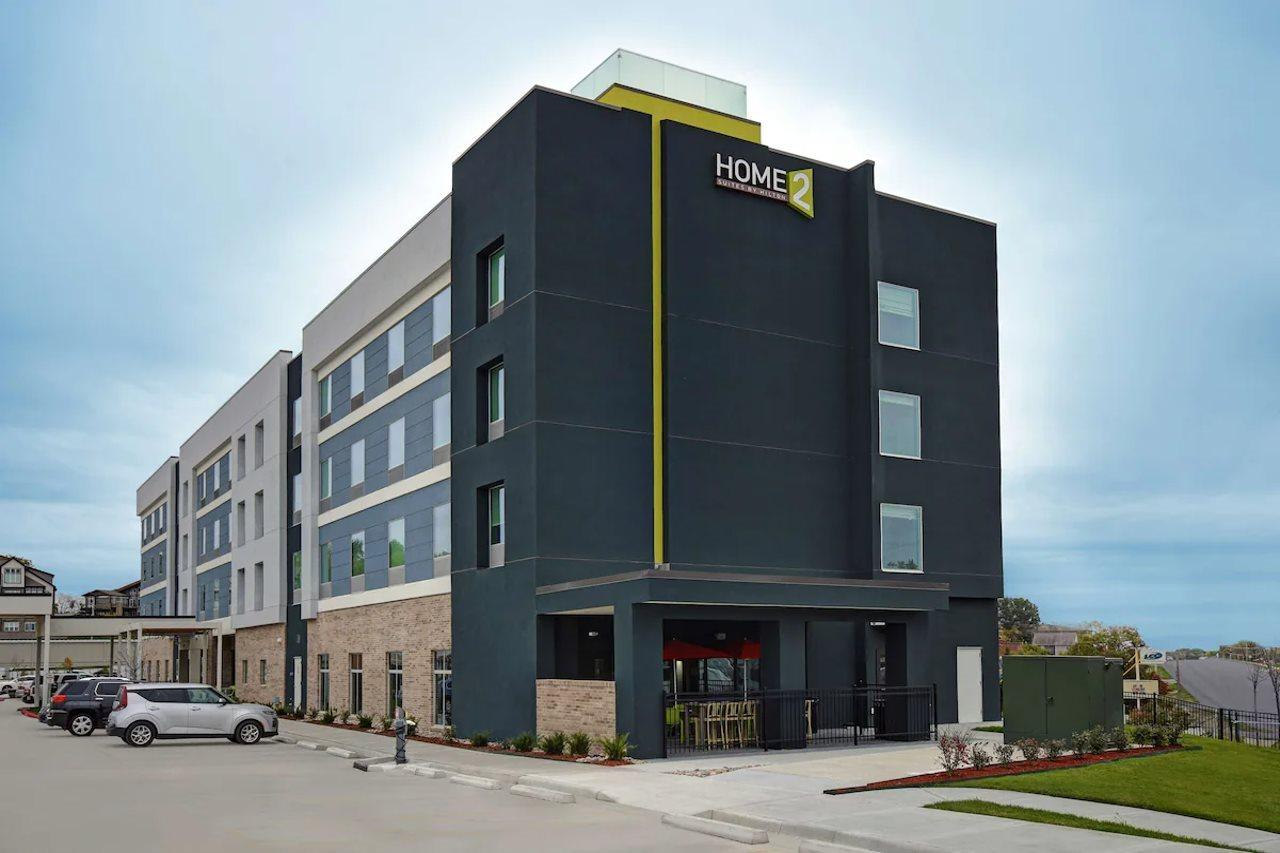 Home2 Suites By Hilton Liberty Ne Kansas City, Mo Luaran gambar