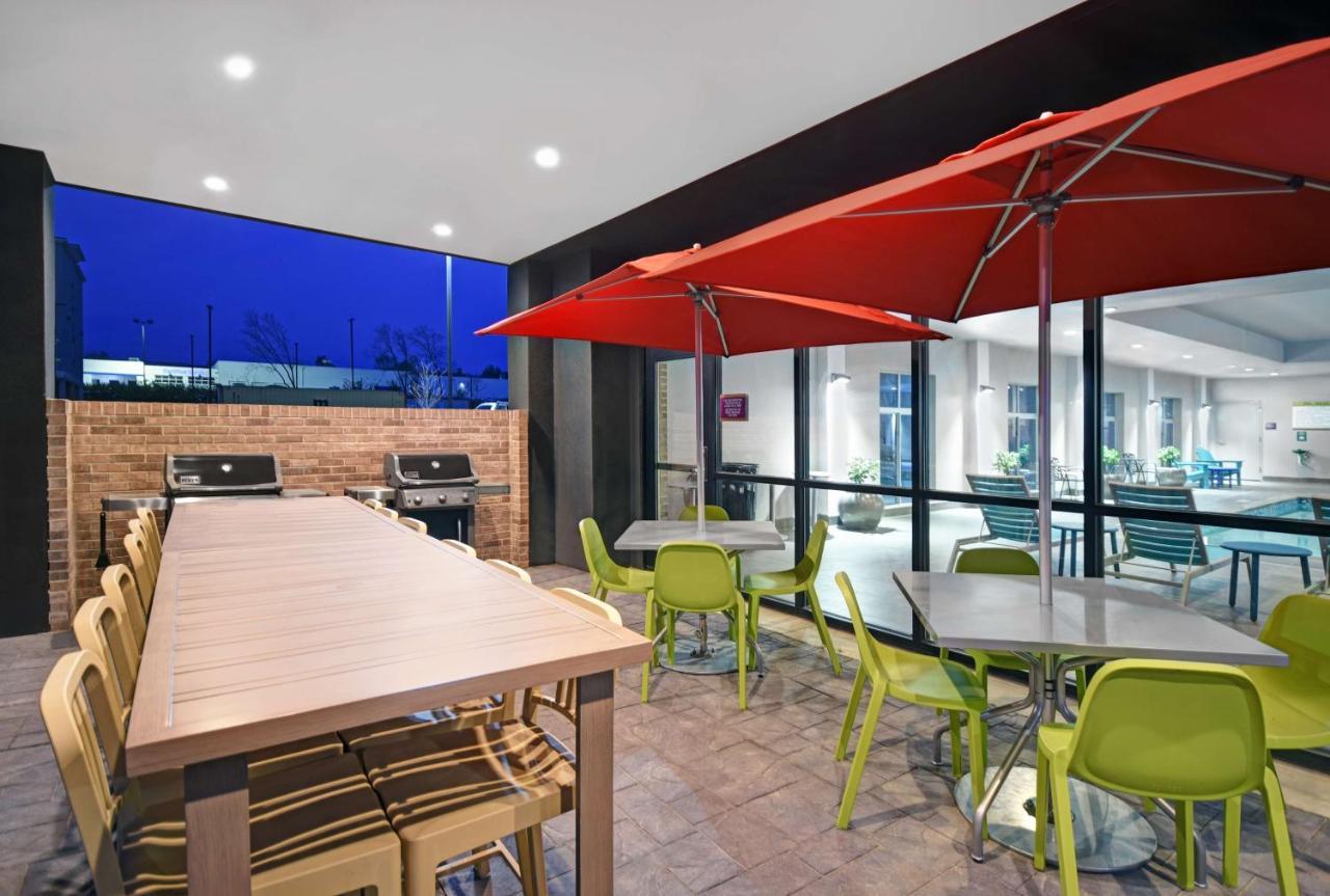 Home2 Suites By Hilton Liberty Ne Kansas City, Mo Luaran gambar