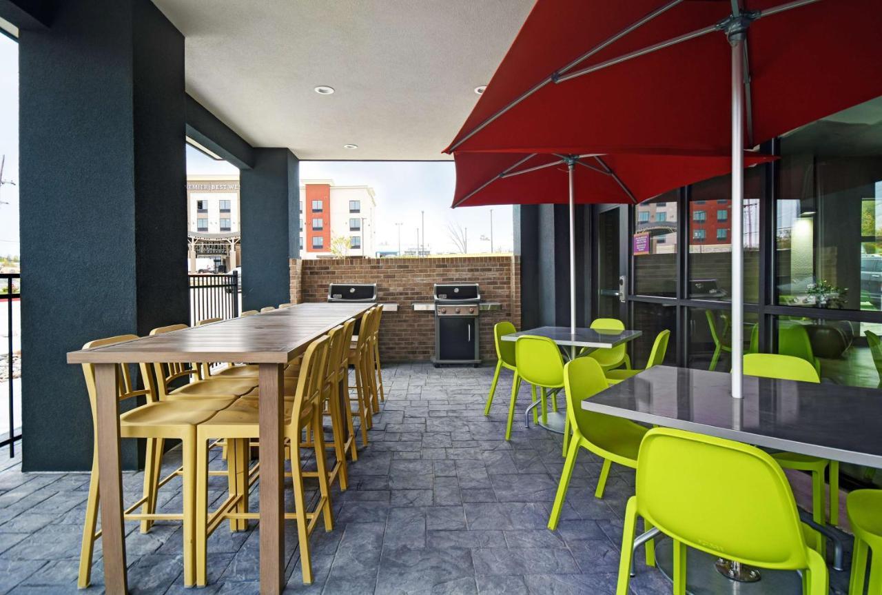 Home2 Suites By Hilton Liberty Ne Kansas City, Mo Luaran gambar