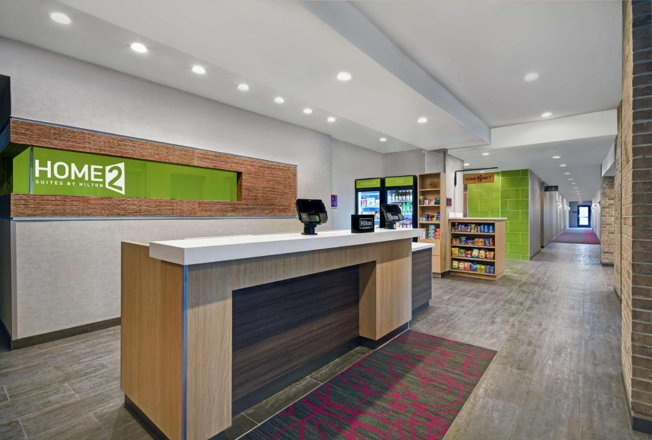 Home2 Suites By Hilton Liberty Ne Kansas City, Mo Luaran gambar