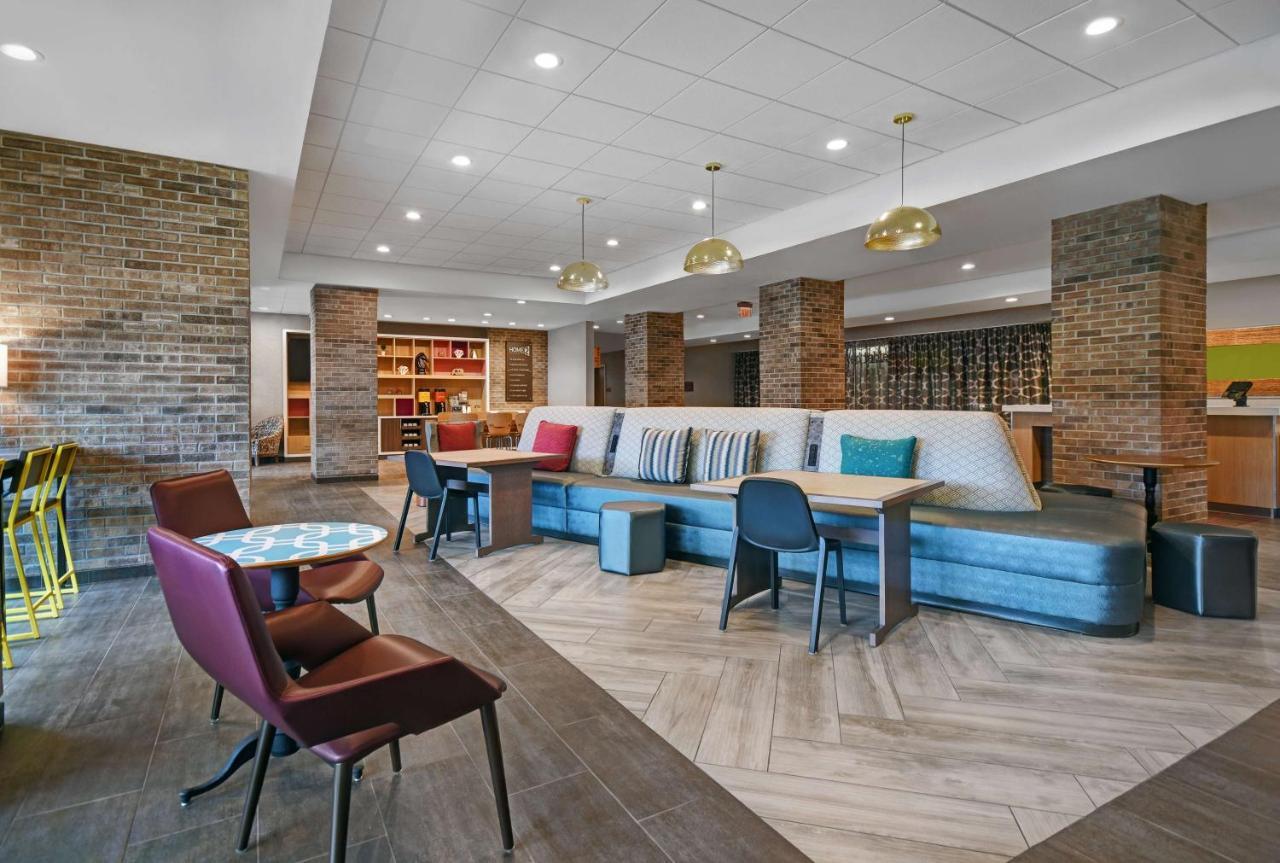 Home2 Suites By Hilton Liberty Ne Kansas City, Mo Luaran gambar