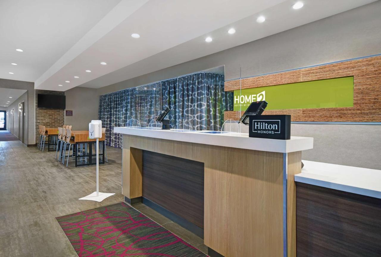Home2 Suites By Hilton Liberty Ne Kansas City, Mo Luaran gambar