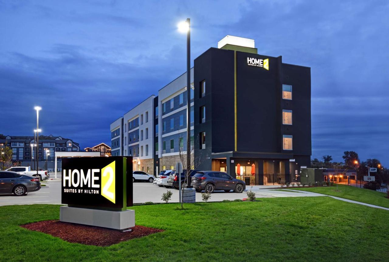 Home2 Suites By Hilton Liberty Ne Kansas City, Mo Luaran gambar