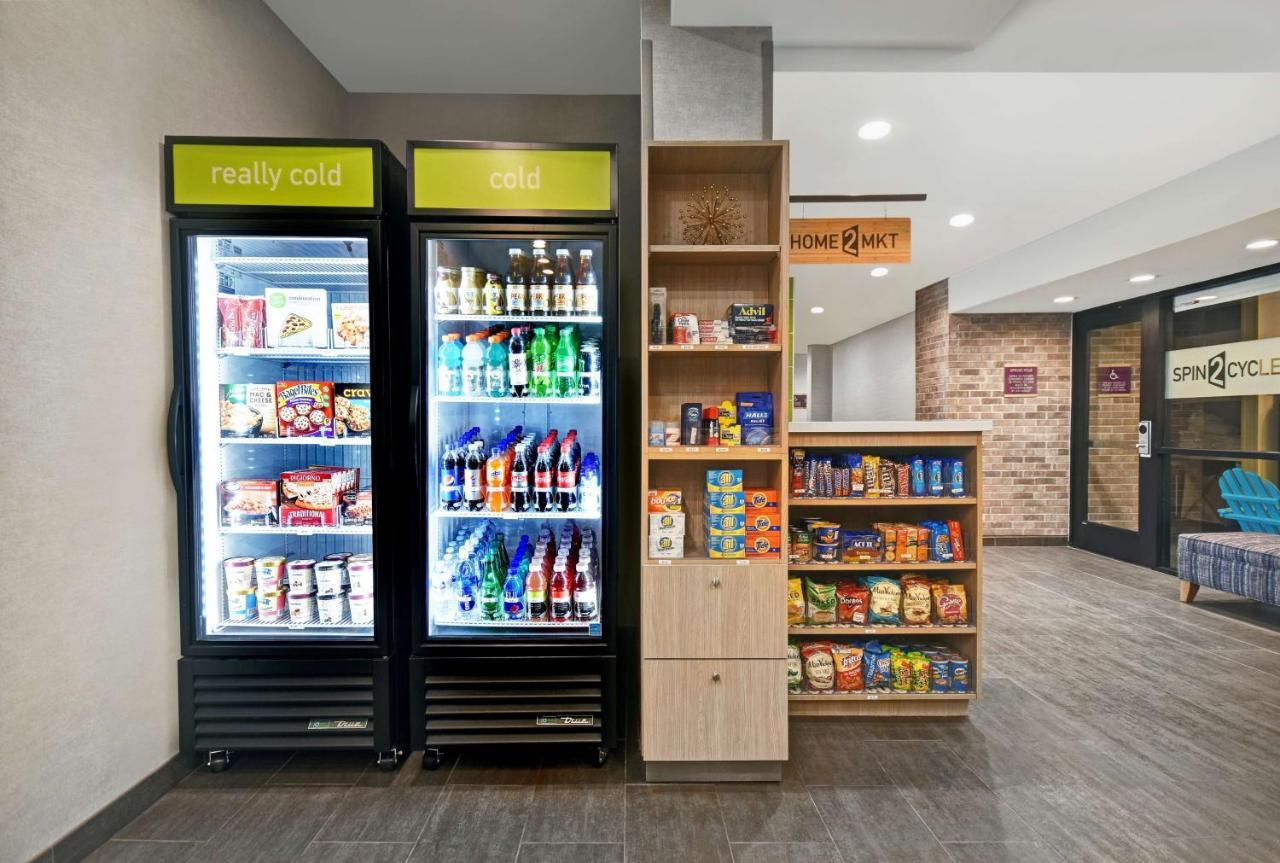 Home2 Suites By Hilton Liberty Ne Kansas City, Mo Luaran gambar