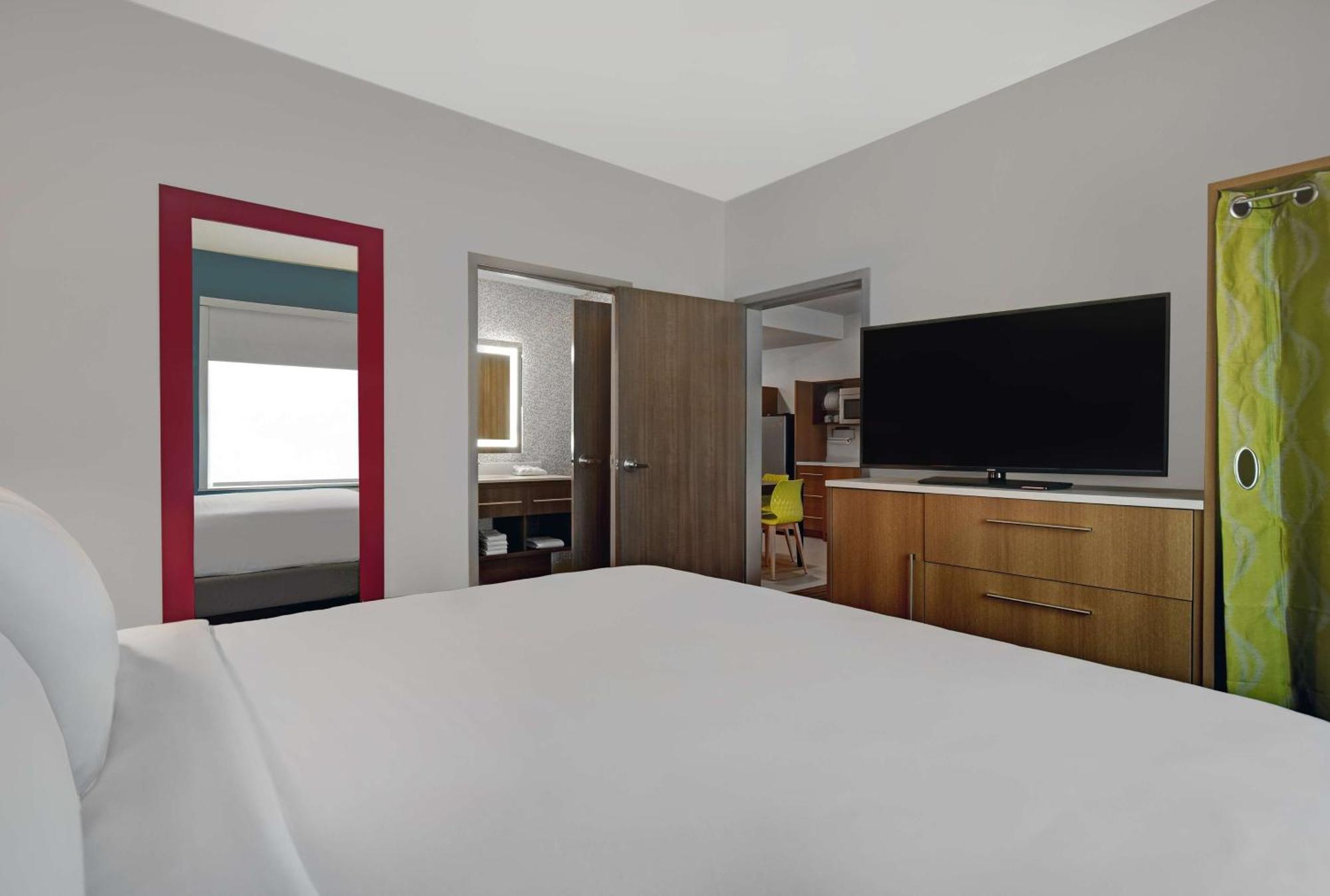 Home2 Suites By Hilton Liberty Ne Kansas City, Mo Luaran gambar