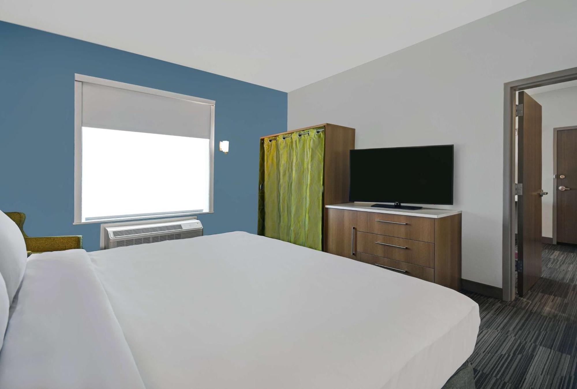 Home2 Suites By Hilton Liberty Ne Kansas City, Mo Luaran gambar
