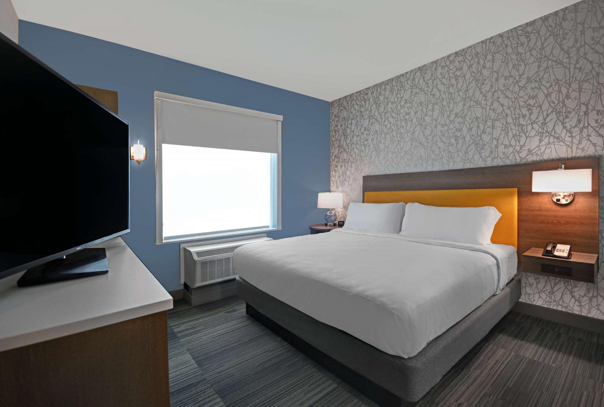 Home2 Suites By Hilton Liberty Ne Kansas City, Mo Luaran gambar