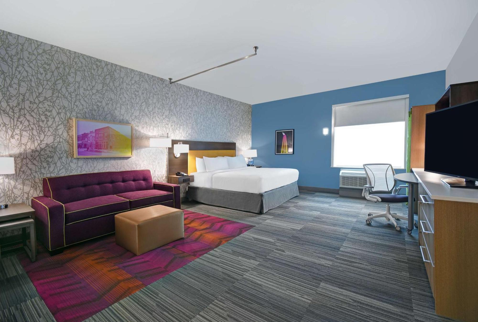 Home2 Suites By Hilton Liberty Ne Kansas City, Mo Luaran gambar