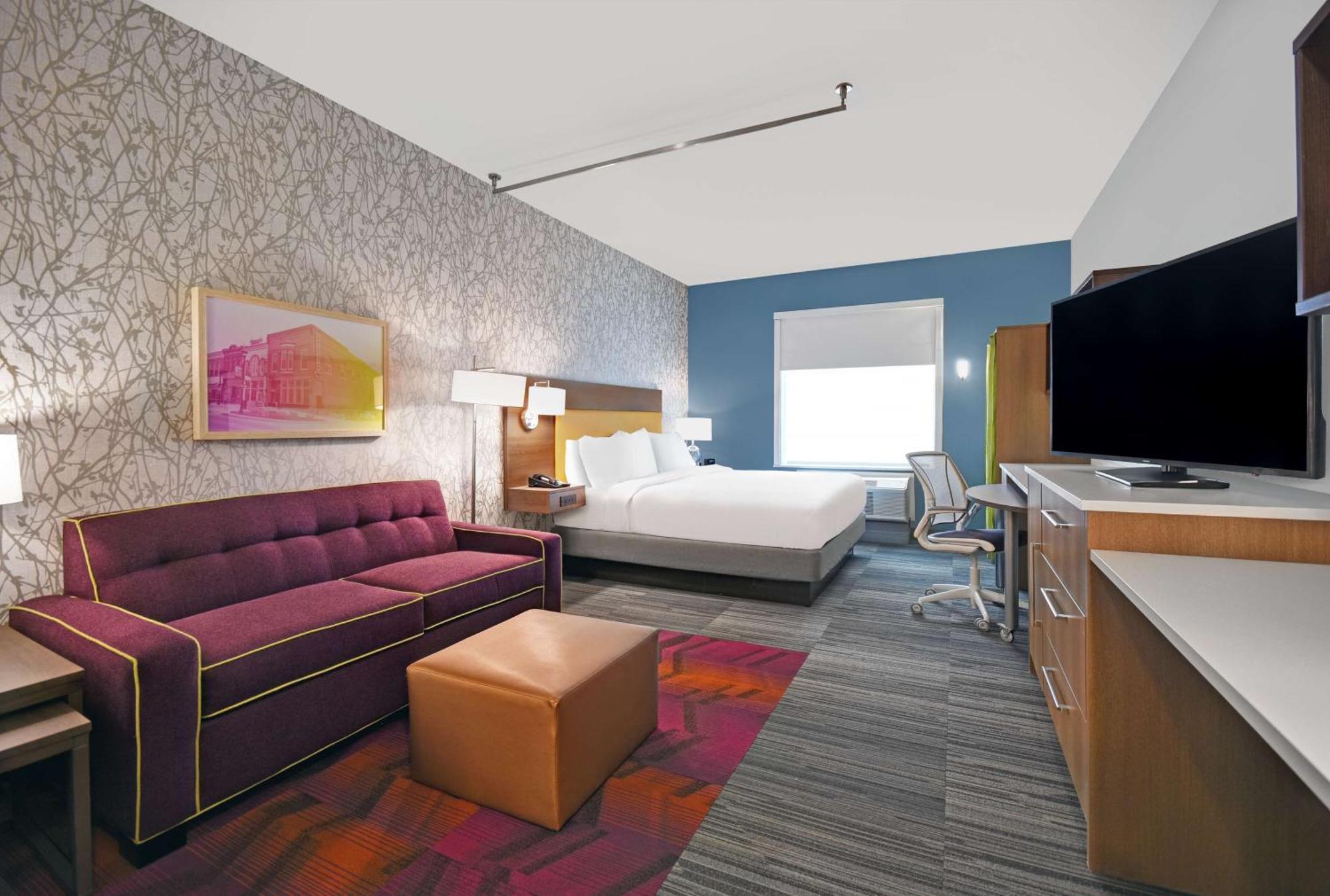 Home2 Suites By Hilton Liberty Ne Kansas City, Mo Luaran gambar