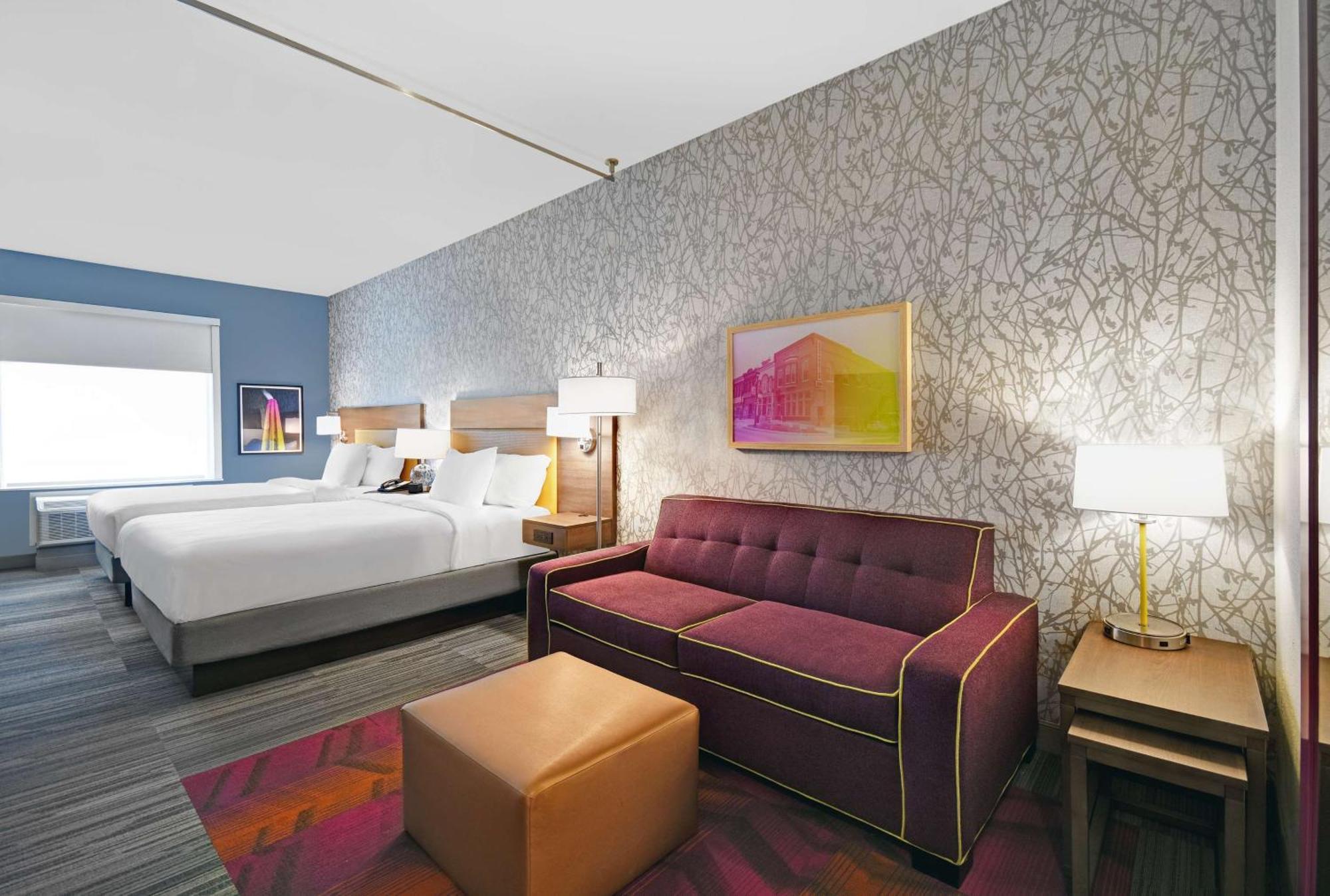 Home2 Suites By Hilton Liberty Ne Kansas City, Mo Luaran gambar