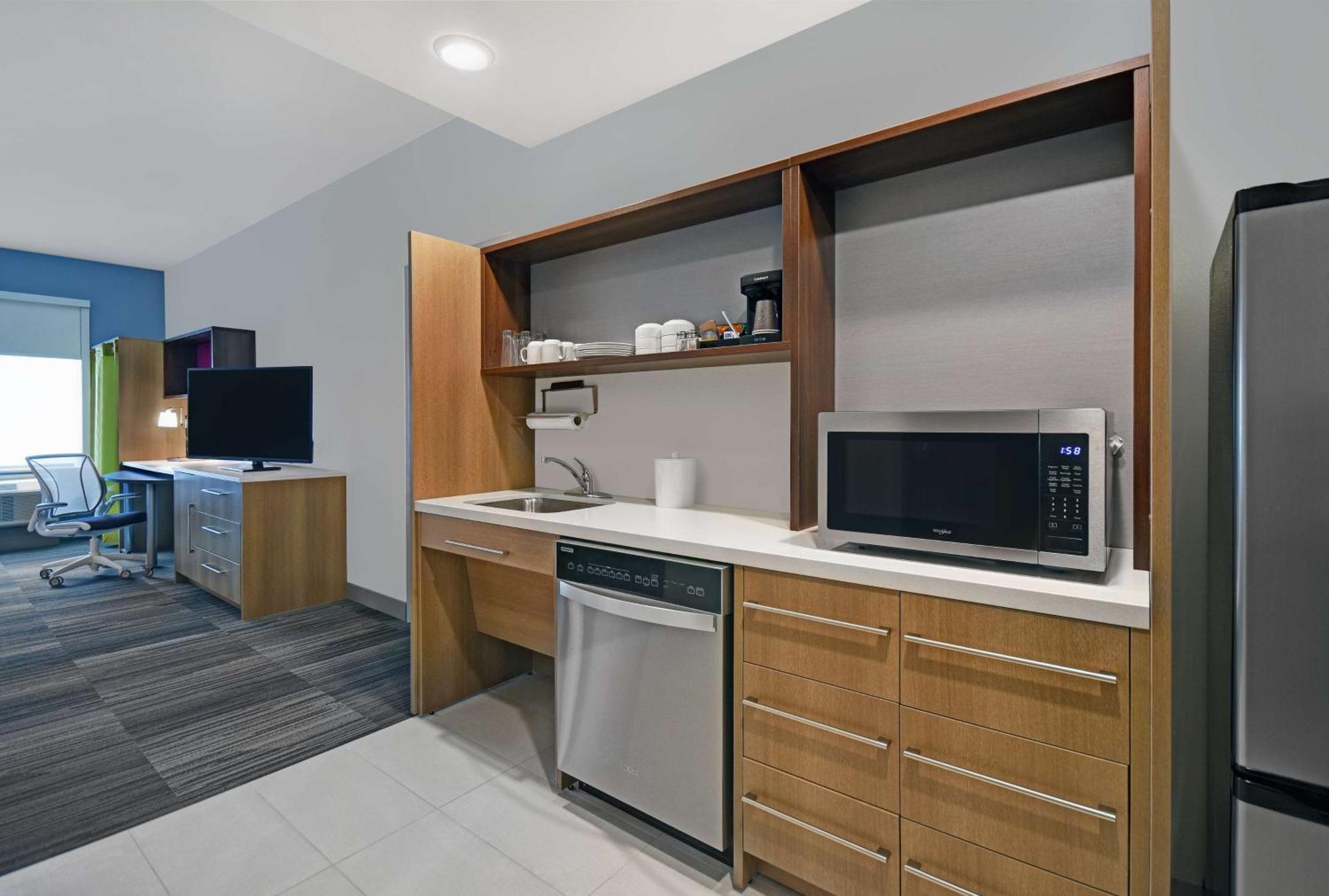Home2 Suites By Hilton Liberty Ne Kansas City, Mo Luaran gambar