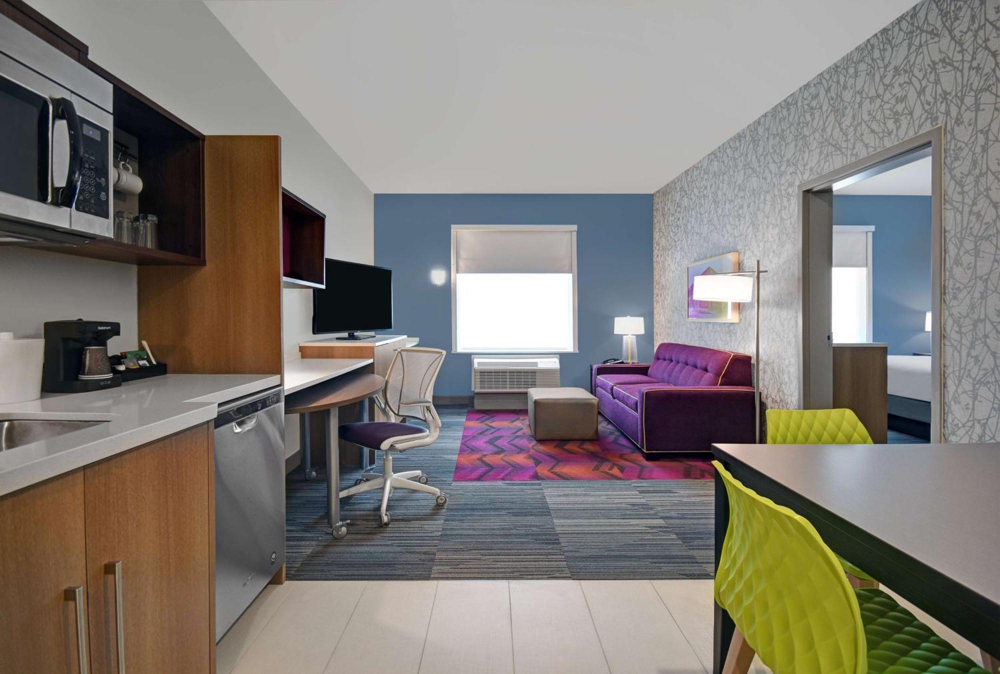 Home2 Suites By Hilton Liberty Ne Kansas City, Mo Luaran gambar