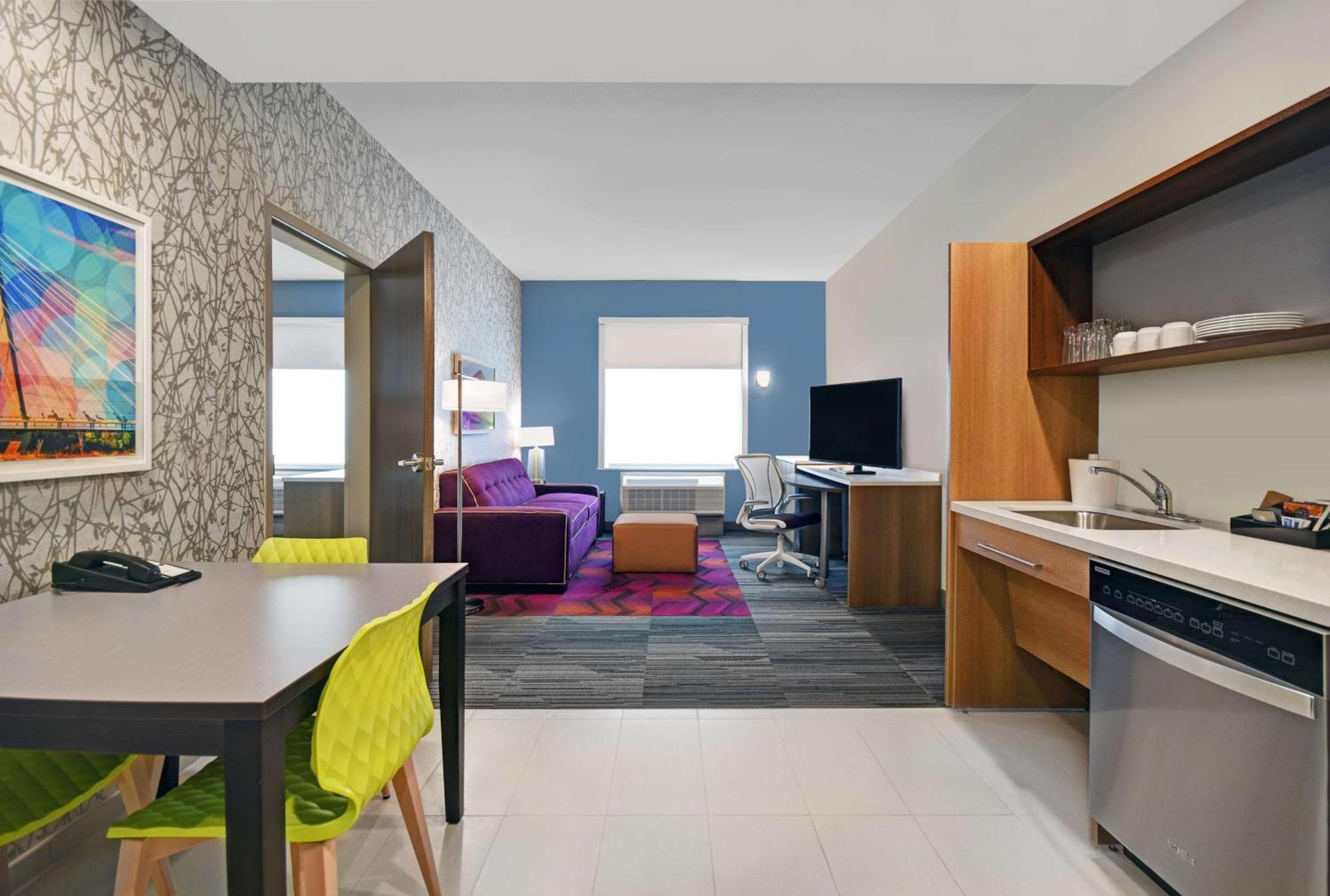 Home2 Suites By Hilton Liberty Ne Kansas City, Mo Luaran gambar