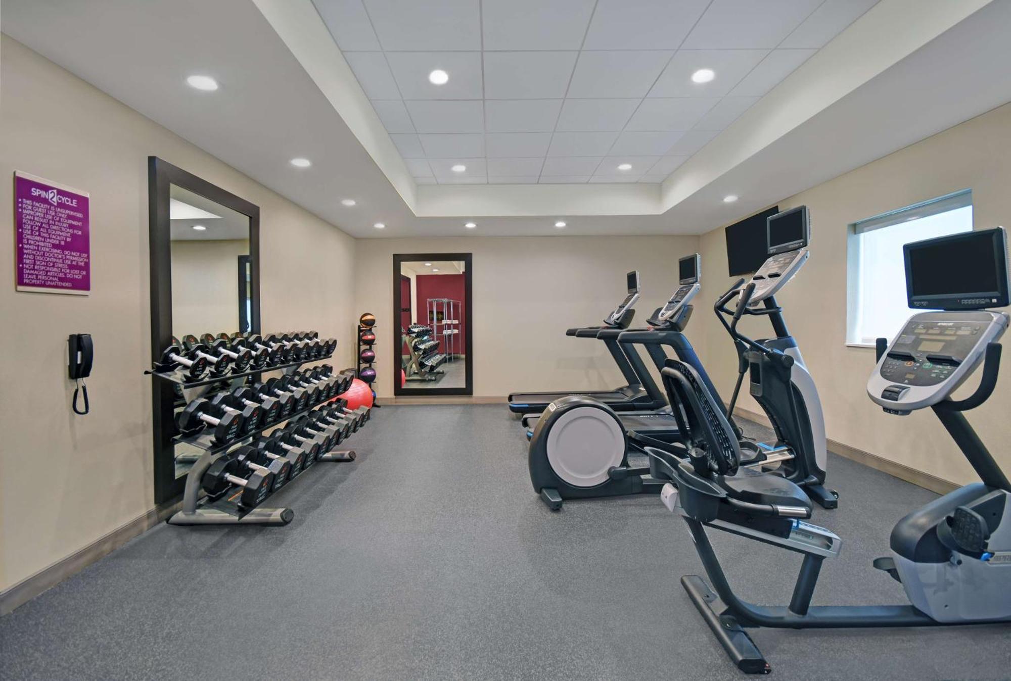Home2 Suites By Hilton Liberty Ne Kansas City, Mo Luaran gambar