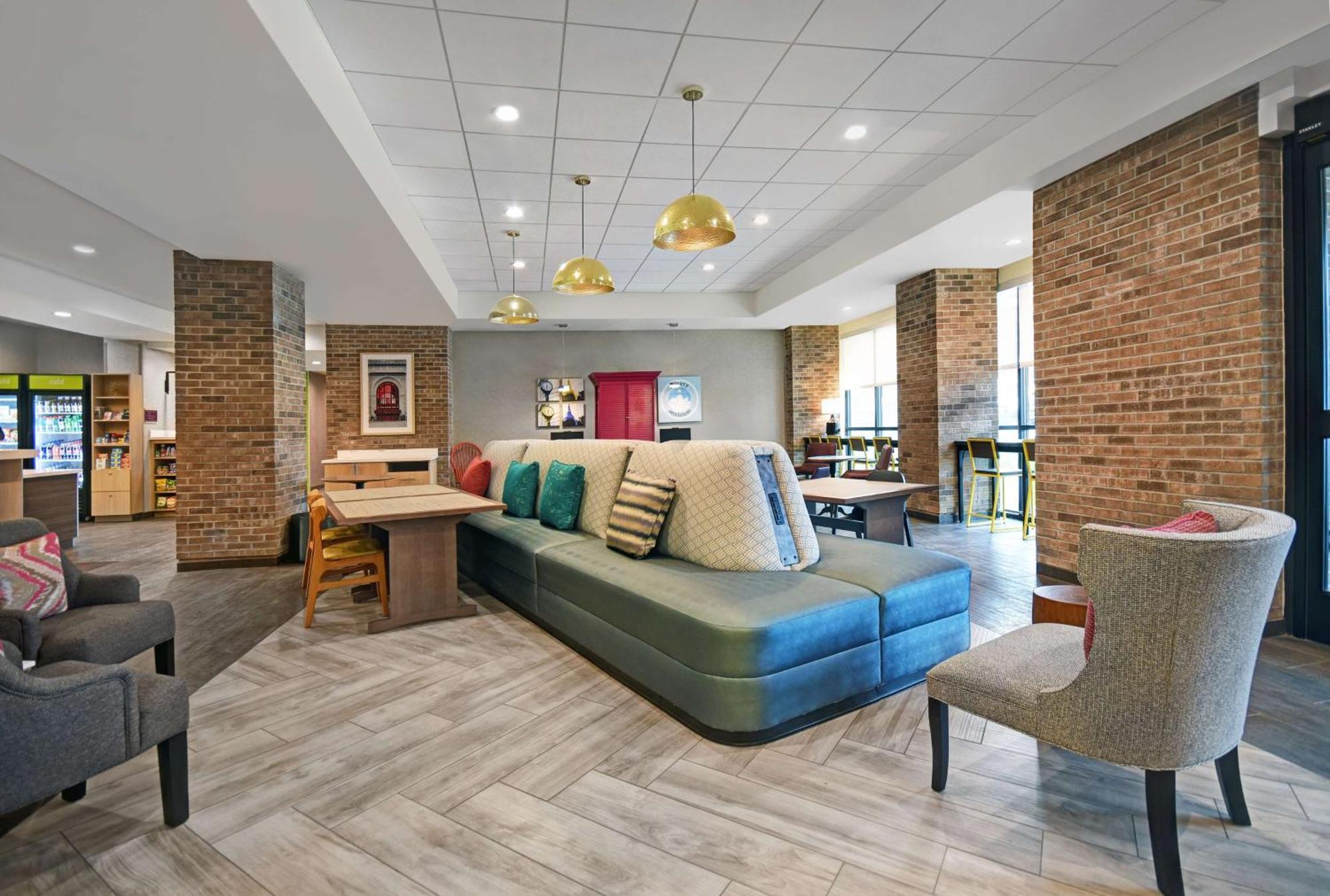 Home2 Suites By Hilton Liberty Ne Kansas City, Mo Luaran gambar
