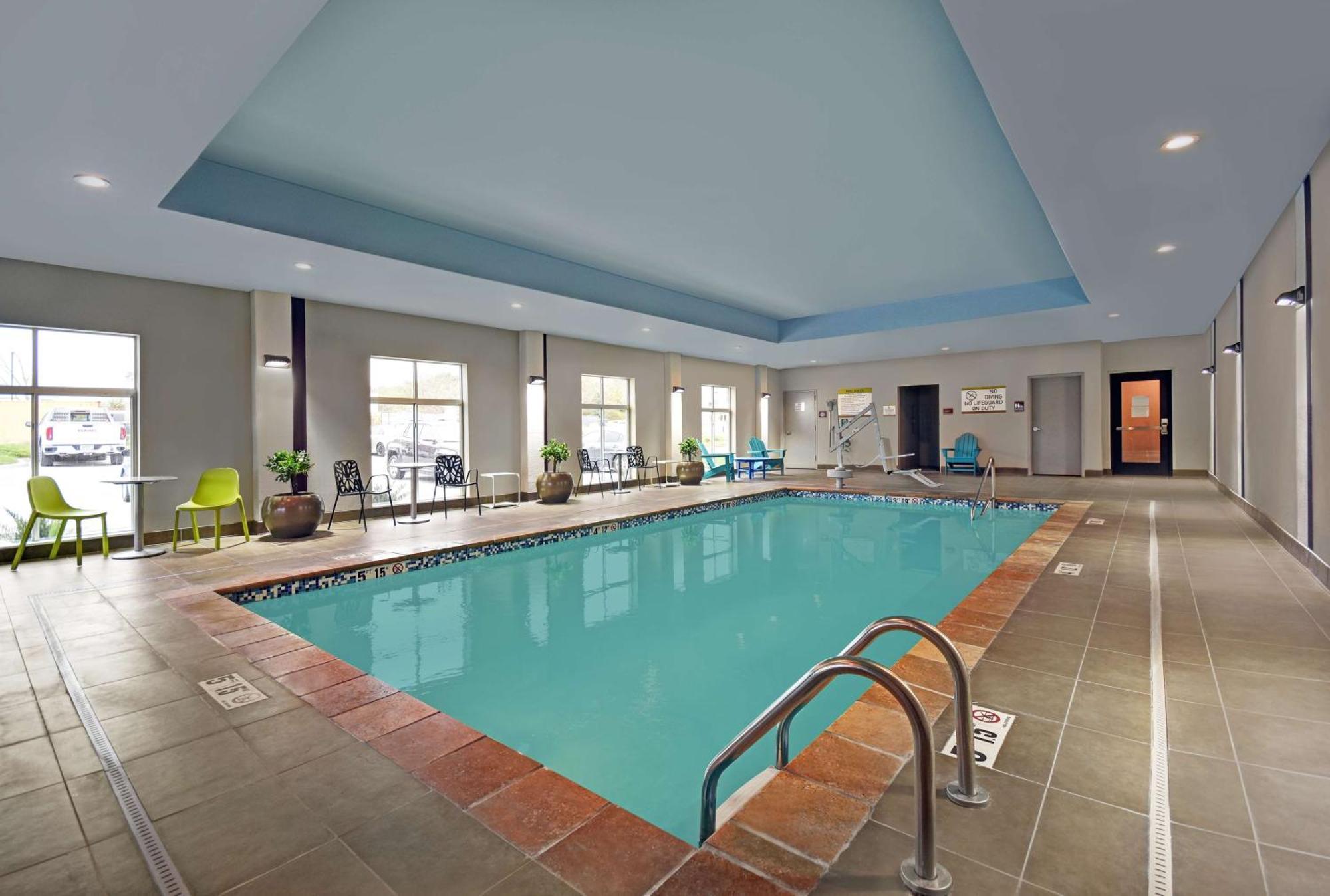 Home2 Suites By Hilton Liberty Ne Kansas City, Mo Luaran gambar